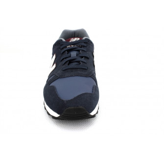 Basket pour adulte ML373 navy-red nsr/450471/10