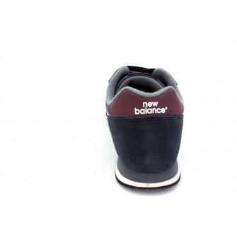 Basket pour adulte ML373 navy-red nsr/450471/10