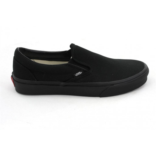 Chaussures sans lacets pour adulte Classic Slip-On blk/blk veyebka