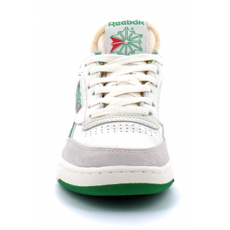 Basket à lacet pour adulte Club C Revenge papergreen fw4862