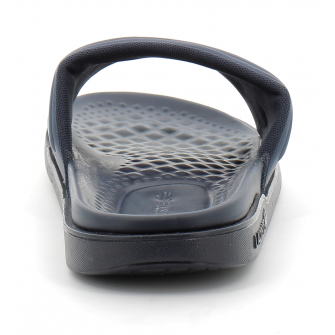 Claquettes pour homme Croco Dualiste navy 43cma0021-092