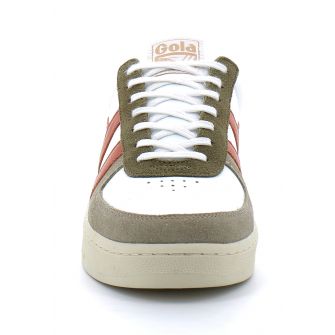 Baskets à lacets pour adulte Grandslam moody orange cmb207wf