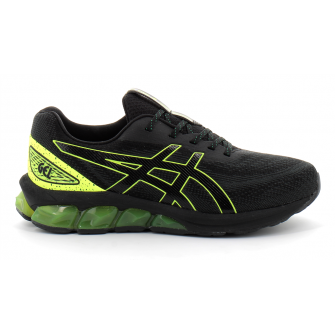 Chaussures de sport GEL-QUANTUM 180 VII pour adulte black/safety 1201a631-004