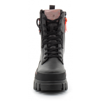 revolt boot lth black/black 97240-010-m