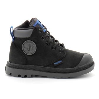 pampa hi cuff wp oz black/black 27216-010-m