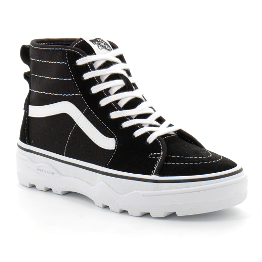 CHAUSSURES SENTRY SK8-HI WC black/white. vn0a5ky5ba21