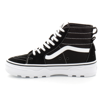 CHAUSSURES SENTRY SK8-HI WC black/white. vn0a5ky5ba21