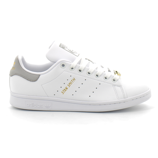adidas chaussure stan smith white/grey gw4240