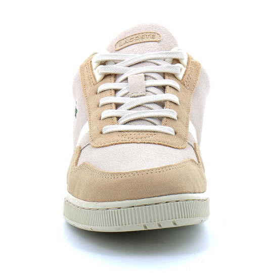 Sneakers T-Clip natural/white 44sfa0071-ts2