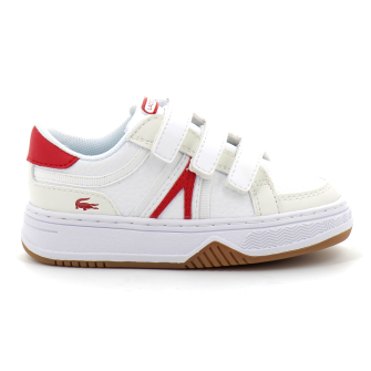 Basket à scratch pour enfant L001 white/red 44sui0002-286