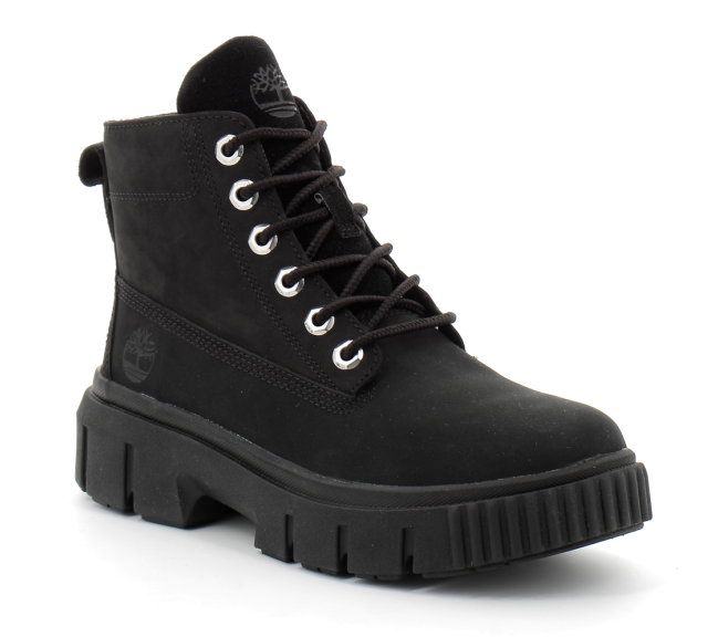 Timberland Greyfield Leather Boot A5RNG black