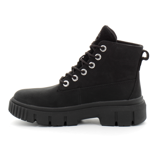 Timberland Greyfield Leather Boot A5RNG black
