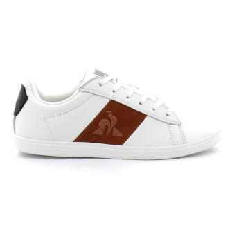 Court Classic GS blanc-camel 2220396