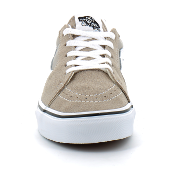 Chaussures en toile et en daim pour adulte SK8-Low cobblestone vn0a5kxdbd31