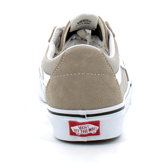 Chaussures en toile et en daim pour adulte SK8-Low cobblestone vn0a5kxdbd31