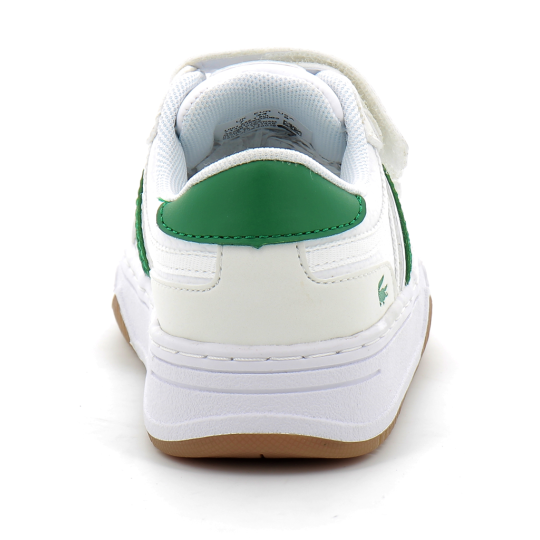 Sneakers L001 bébé white/green 44sui0002-082