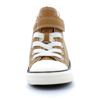 Chuck Taylor All Star Easy-On Leather brown/egret a03917c