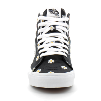 Chaussures montantes à lacets pour femme Sk8-Hi black vn0a7q5nuuw1