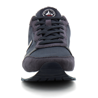 Basket pour homme Run marine 104