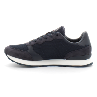 Basket pour homme Run marine 104