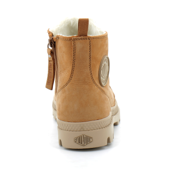 Chaussures montantes à fermeture éclair pour adulte PAMPA HI ZIP WL dear brown 95982-252-m