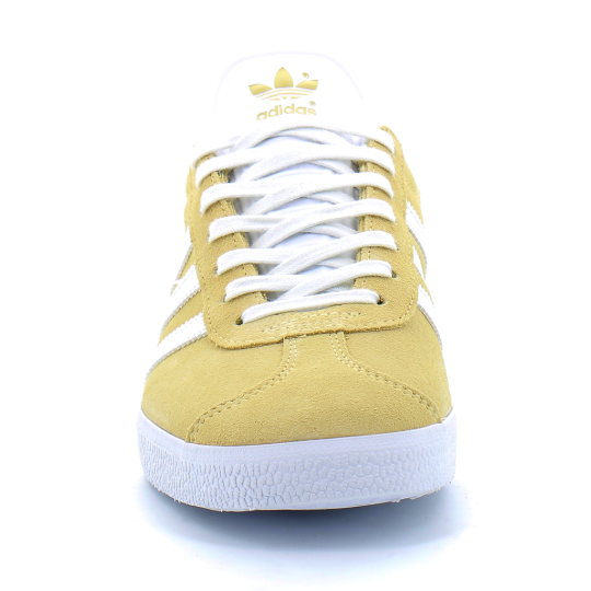 adidas gazelle w jaune/paille gx2203