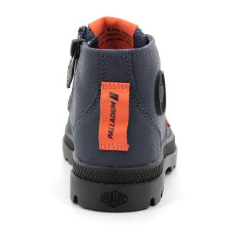 Pampa Supply Leather mood indigo 58366-458-m