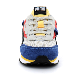 Baskets Future Rider Splash AC bébé multicolor 381856.06