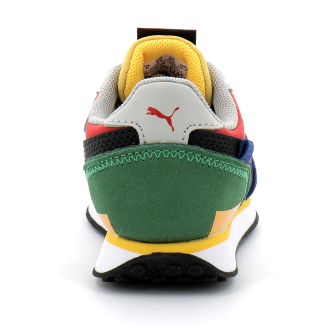 Baskets Future Rider Splash AC bébé multicolor 381856.06