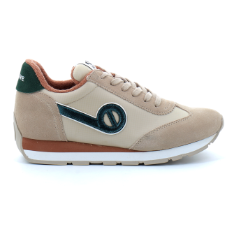 Basket mode pour femme CITY RUN JOGGER nude/beige knhrca0402