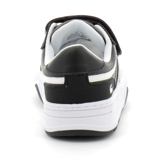 Basket à scratch pour enfant L001 black/white. 44suc0002-312