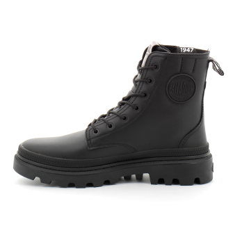 pallatrooper zip l black/black 97207-010-m