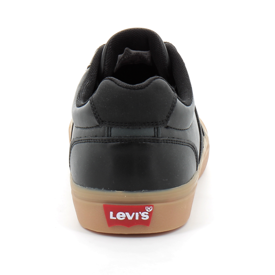 levi's turner black/gum 233658-728-159
