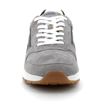 Chaussures de runnings pour adulte OLIVE gris f22cg0205