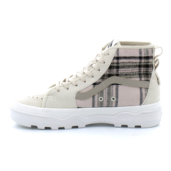 CHAUSSURES SENTRY SK8-HI WC turtledove vn0a5ky5djr1
