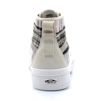 CHAUSSURES SENTRY SK8-HI WC turtledove vn0a5ky5djr1