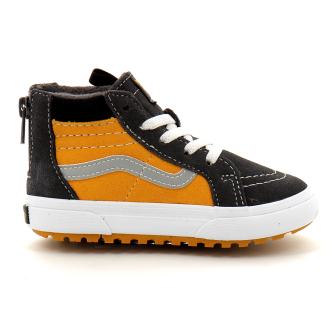 Vans sk8 hi store enfant jaune