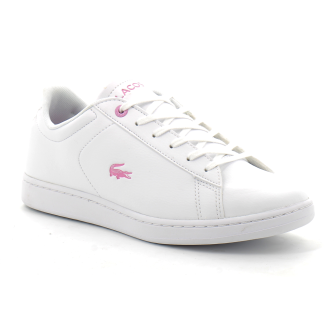 lacoste carnaby blanc-neon...