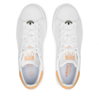 Chaussures de sport stan smith pour adulte white/aciora gw4241