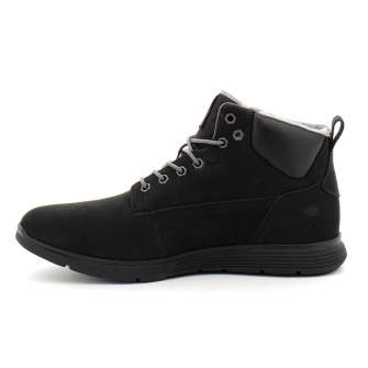 Bottines en cuir à lacet pour homme Killington Chukka black