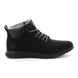 Bottines en cuir à lacet pour homme Killington Chukka black