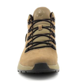 Basket mi-haute à lacets pour homme Sprint Trekker olive