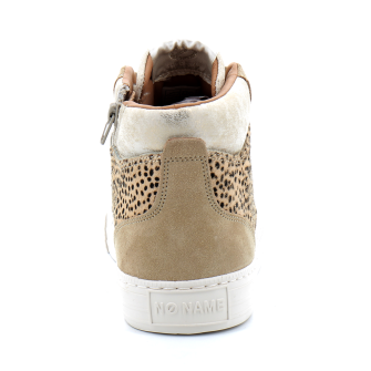 Basket mode montante à lacet pour femme STRIKE MID CUT natural/sand lngrpg04a3