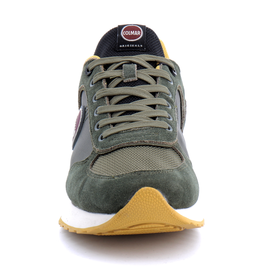 Travis Colors military green 018
