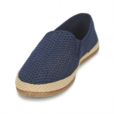 Espadrille avec élastiques latéraux pour homme 520031 marino