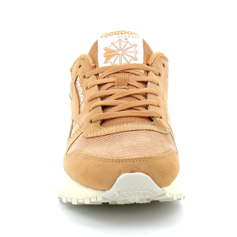 Basket à lacet pour femme Classic Leather SP trubeige gw3796