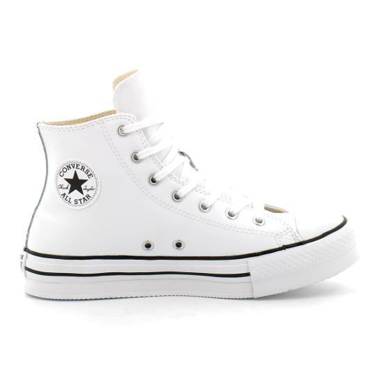 Chuck Taylor All Star Eva Lift Leather white/natural a02486c