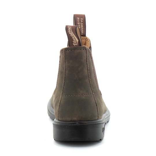 Kids Chelsea Boots rustic brown 565