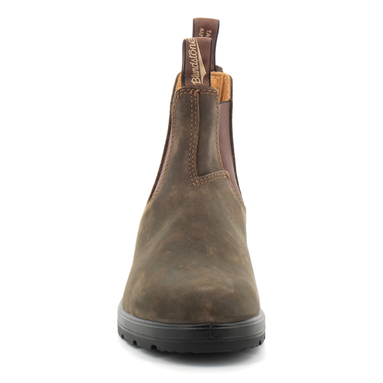 Classic Chelsea Boots rustic brown 585