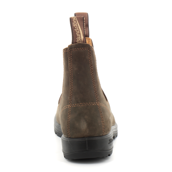 Bottes chelsea pour adulte rustic brown 585